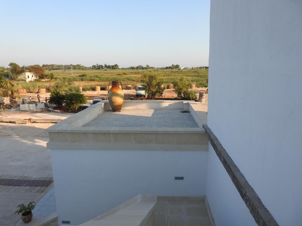 Masseria Prisuti Punta Prosciutto Zewnętrze zdjęcie