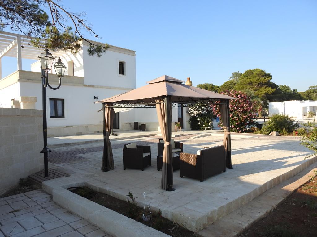 Masseria Prisuti Punta Prosciutto Zewnętrze zdjęcie