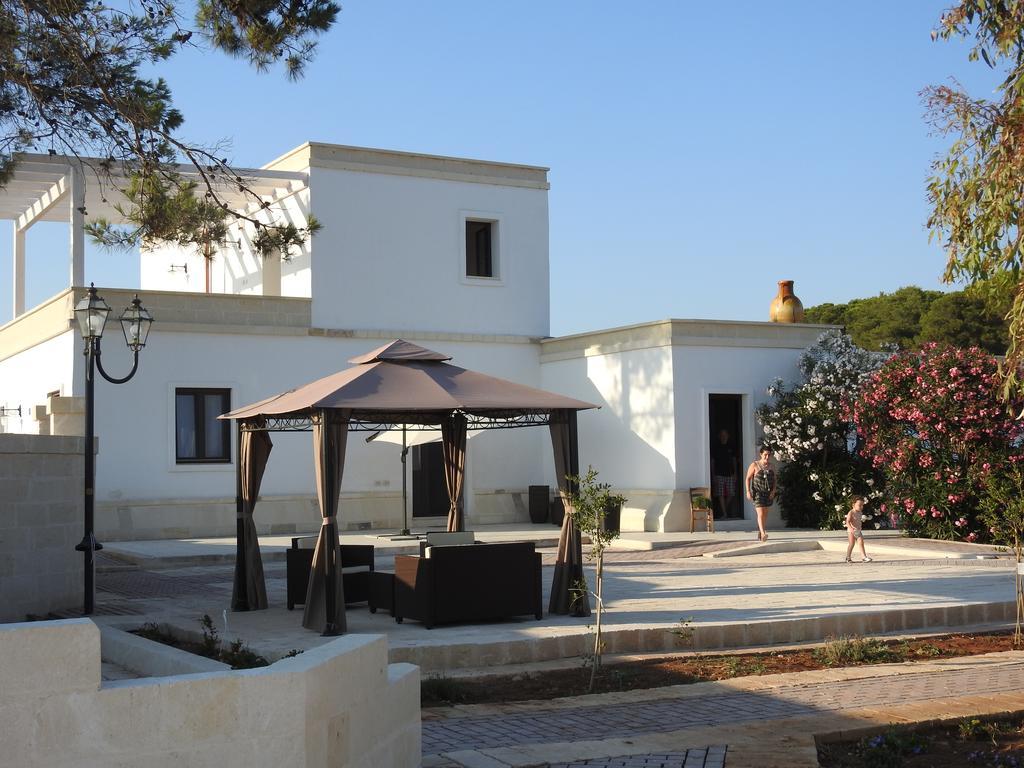 Masseria Prisuti Punta Prosciutto Zewnętrze zdjęcie