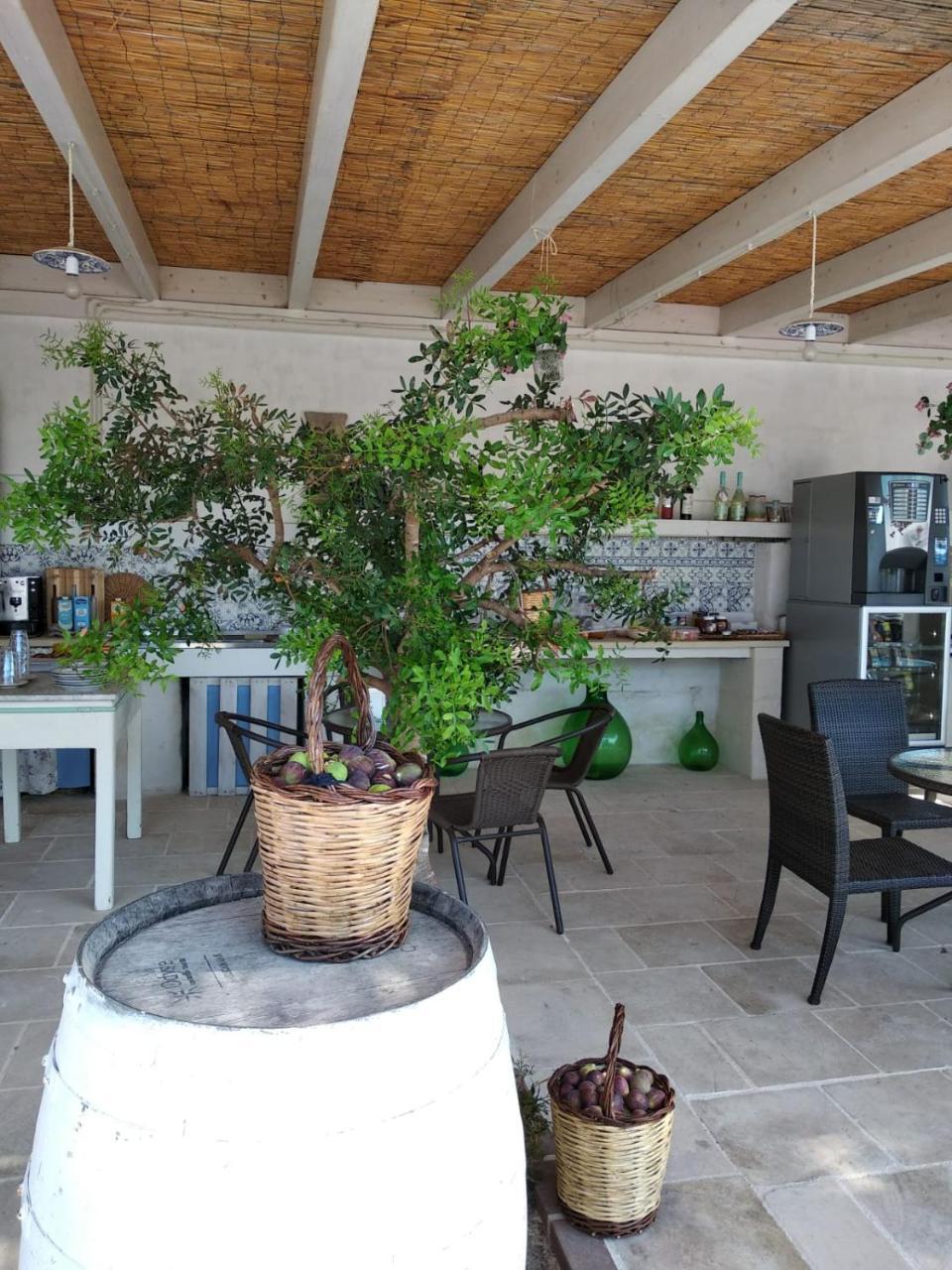 Masseria Prisuti Punta Prosciutto Zewnętrze zdjęcie