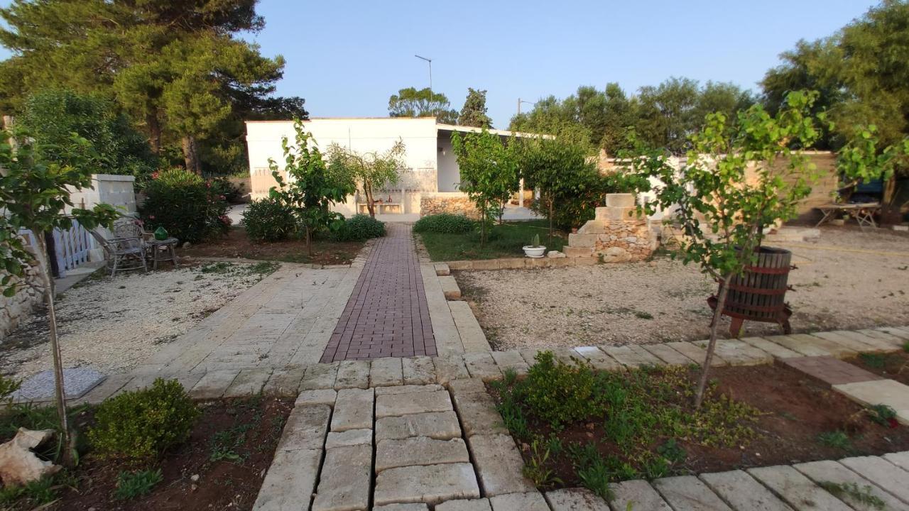 Masseria Prisuti Punta Prosciutto Zewnętrze zdjęcie
