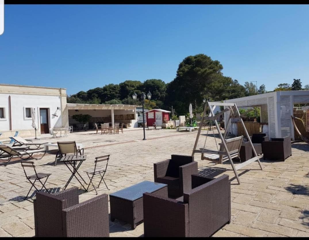 Masseria Prisuti Punta Prosciutto Zewnętrze zdjęcie