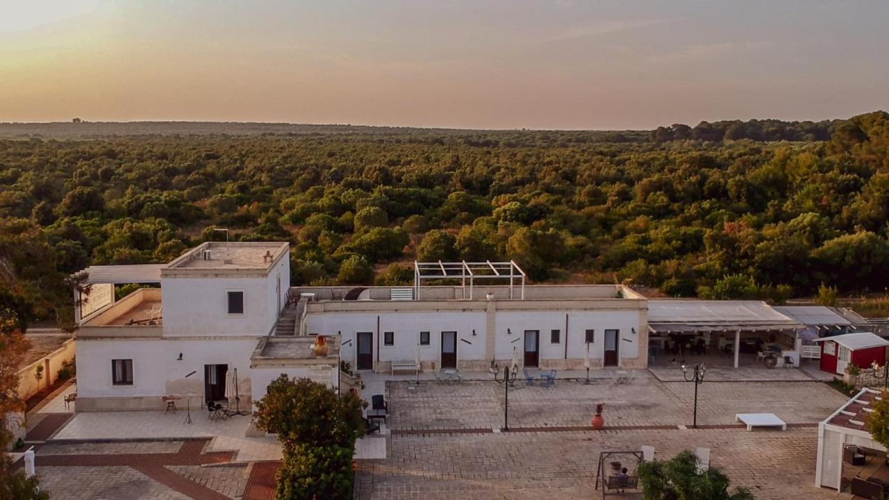 Masseria Prisuti Punta Prosciutto Zewnętrze zdjęcie