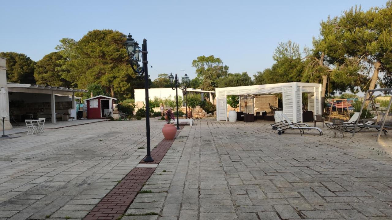 Masseria Prisuti Punta Prosciutto Zewnętrze zdjęcie